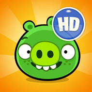 Download Bad Piggies HD (MOD, Unlimited Coins) 2.4.3301 free on&nbsp;android